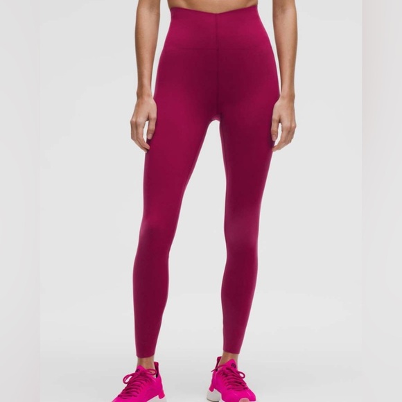 NWOT Lululemon Glow Up Super-High-Rise Tight 28 - Picture 1 of 10